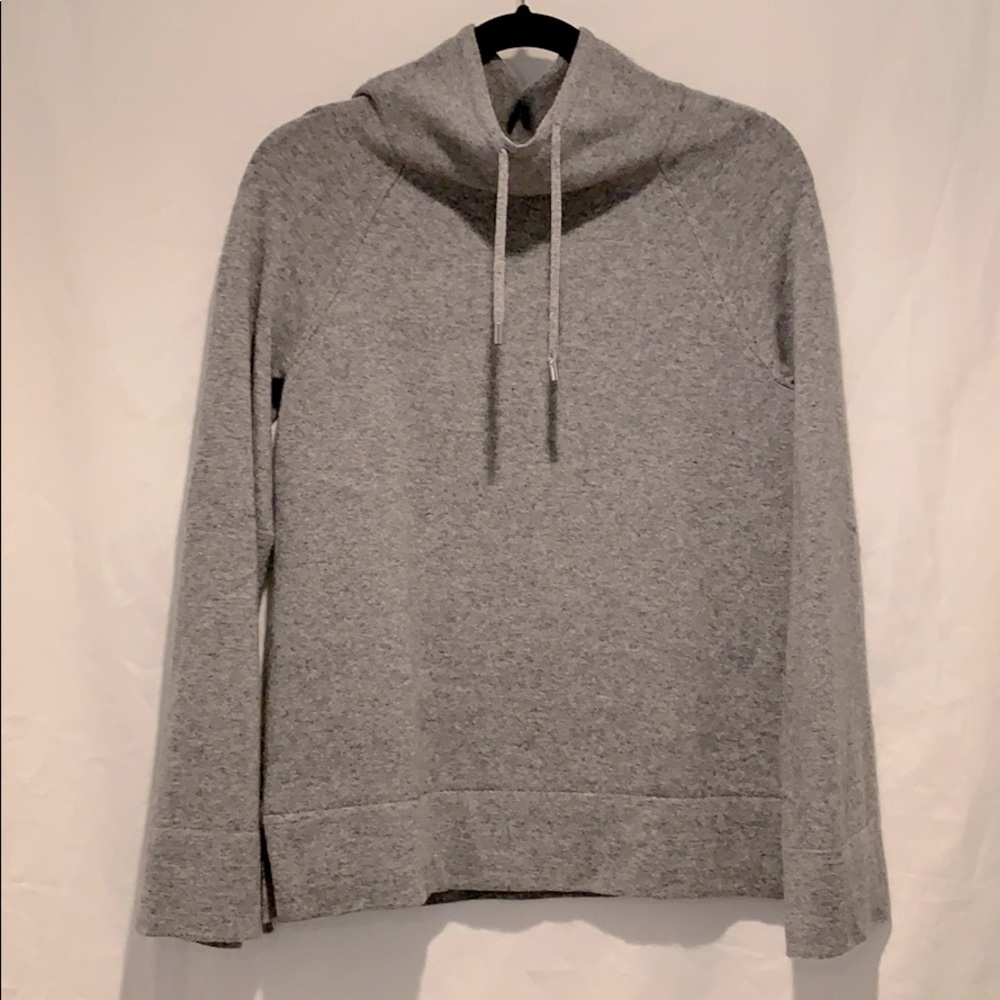 Ann Taylor grey XS sweater